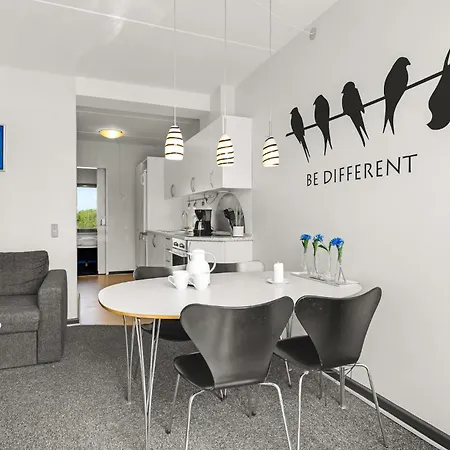 Bad, Lejl 61 شقة Fanø